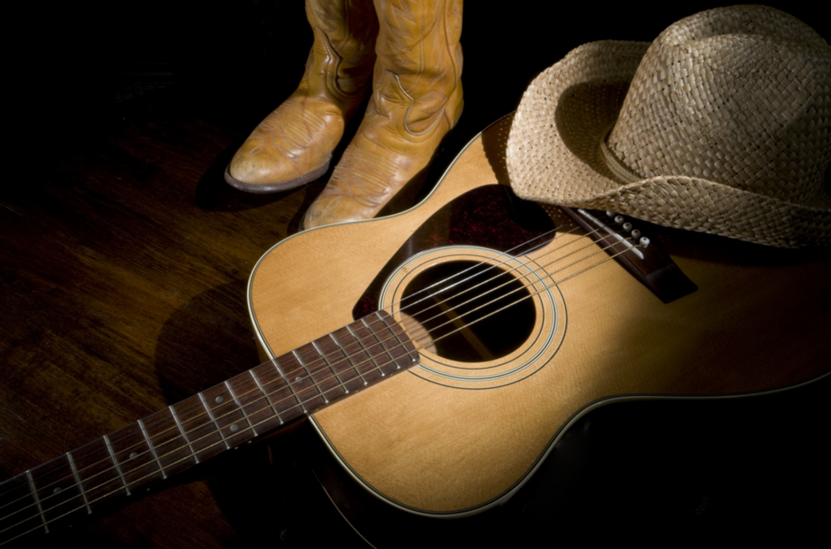 Top 5 Country Songs That Are A Must Listen to After A Break Up