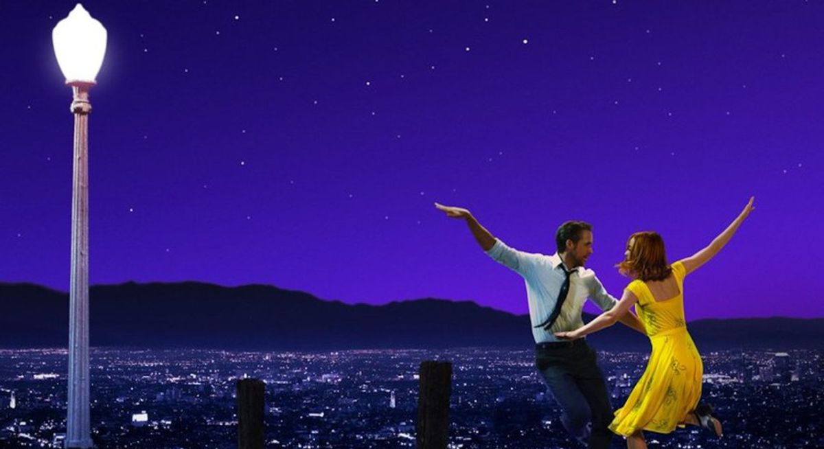 The Romantic Euphoria Of 'La La Land'