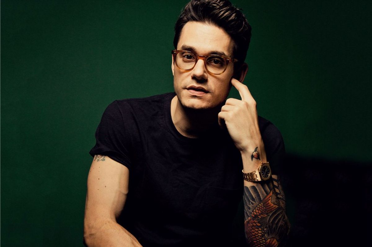 What John Mayer's Newest Release Means For The Music Industry