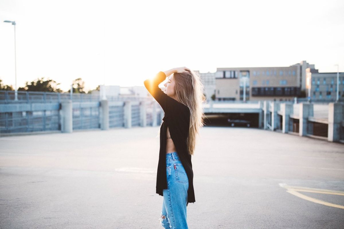 5 Empowering Things Every Girl Needs To Hear Right Now