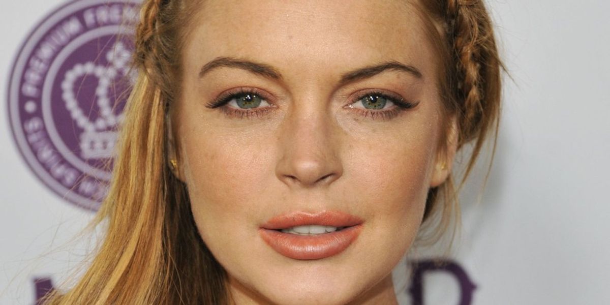 Things That Are As Greek As Lindsay Lohan