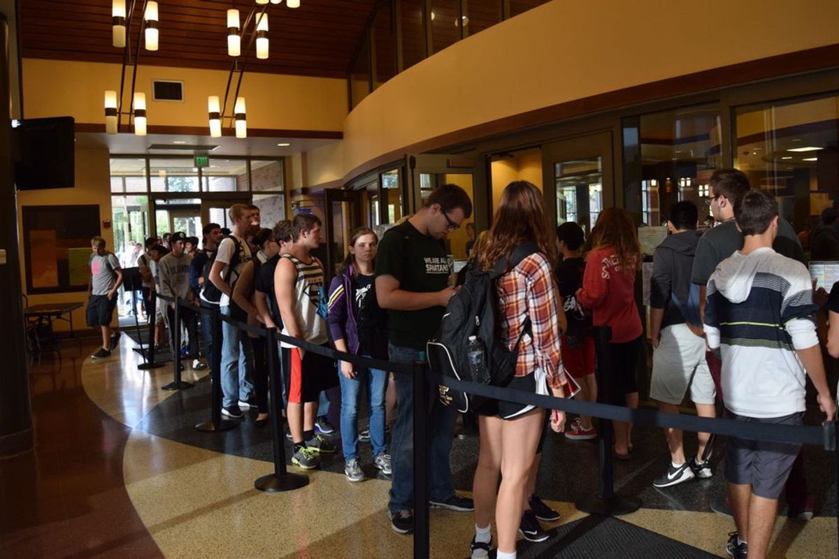 Your Starter Guide To The Purdue Dining Courts