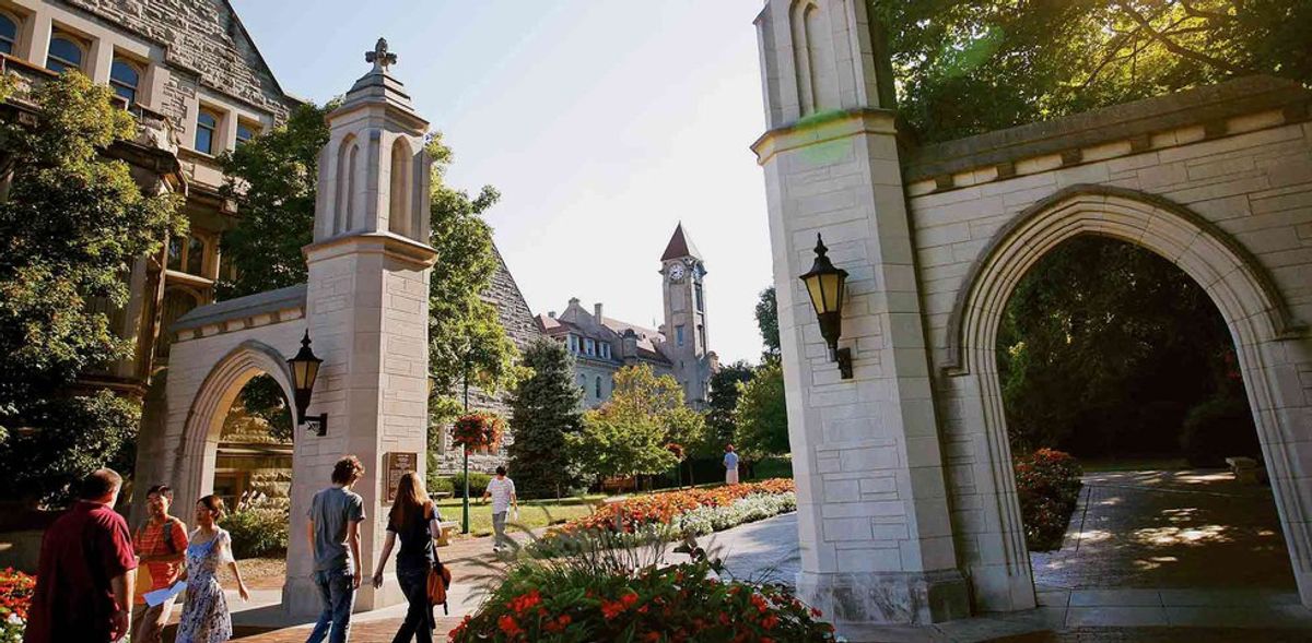 A Transition To New Indiana University Traditions