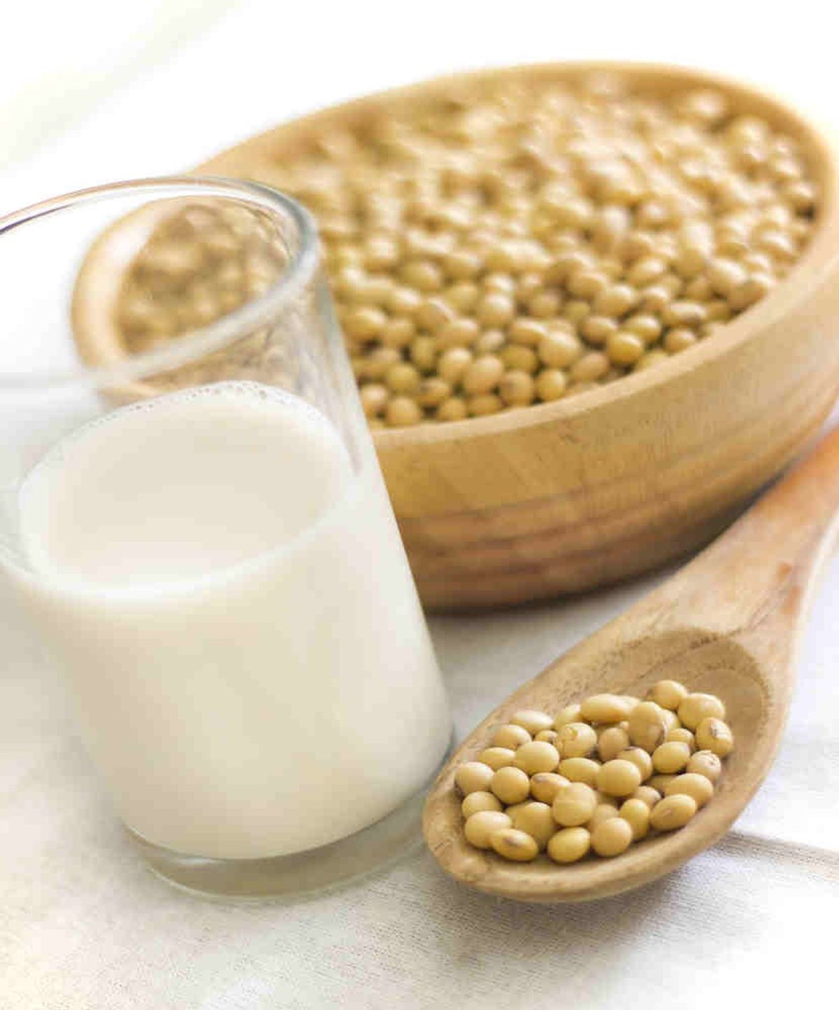 More Energy, Less Sugar, And Telekinesis Powers: How Drinking Soy Milk Changed My Life