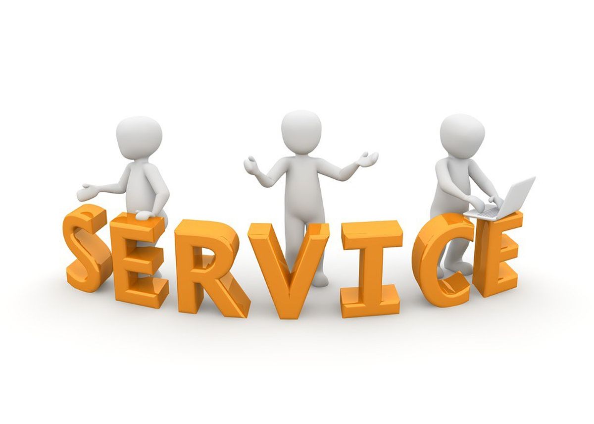 Service: An Obligation, Not A Choice