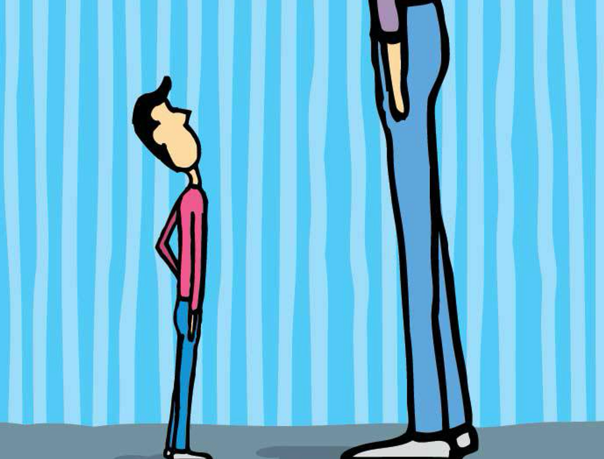 9 Things Only Short People Will Understand