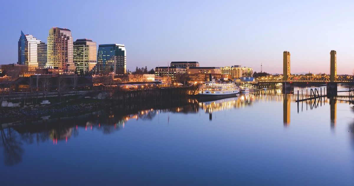 11 Signs You Are From Sacramento