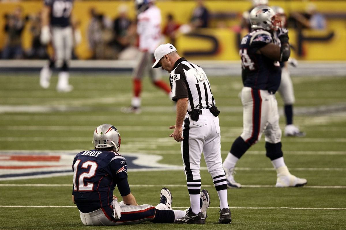 10 Things I Would Rather Do Than Watch The Patriots In The Super Bowl