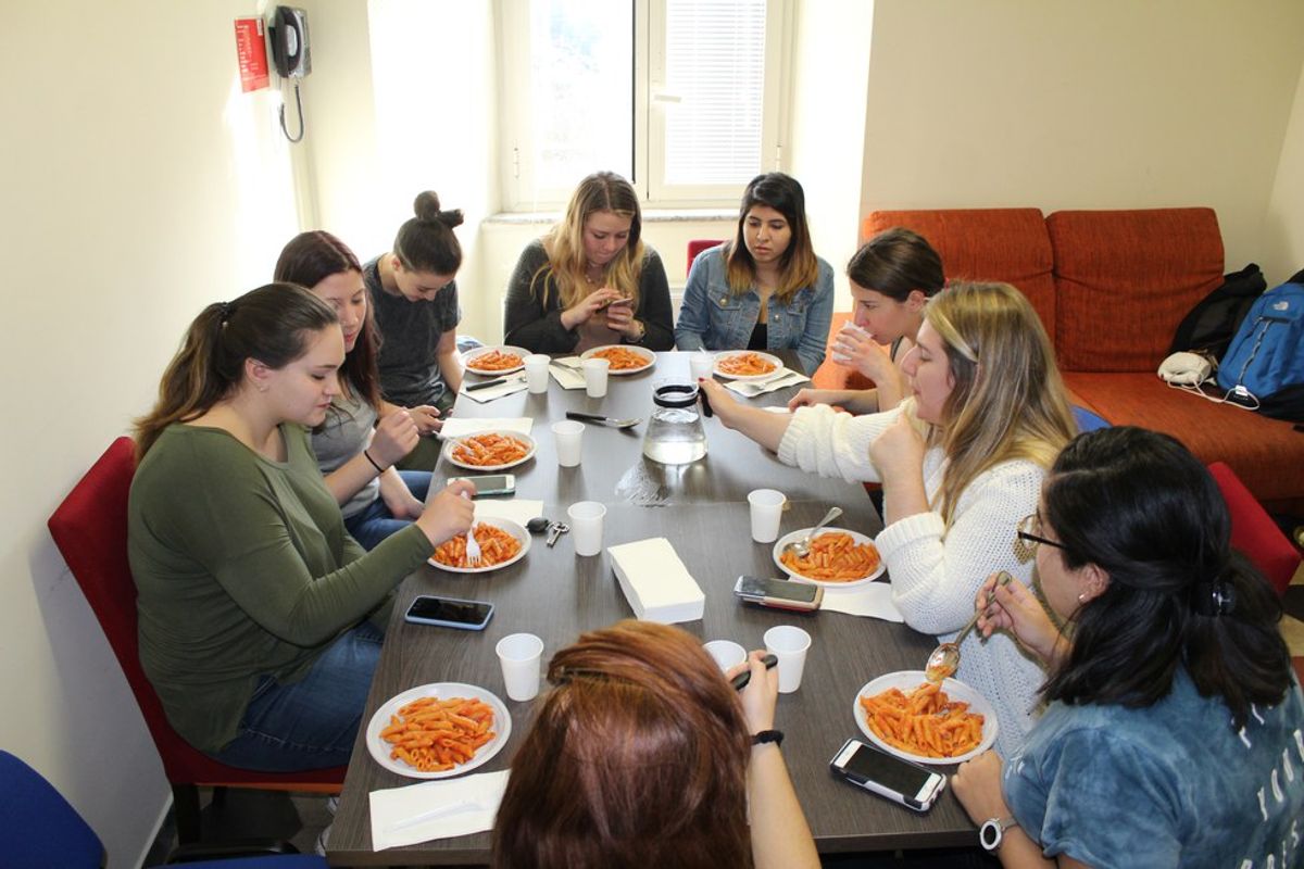 Cooking Class with Manuela