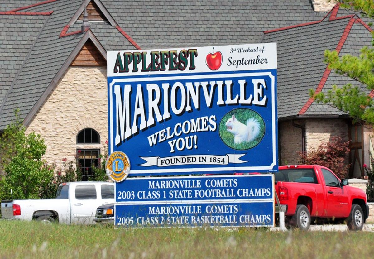 25 Signs You're from Marionville, Missouri