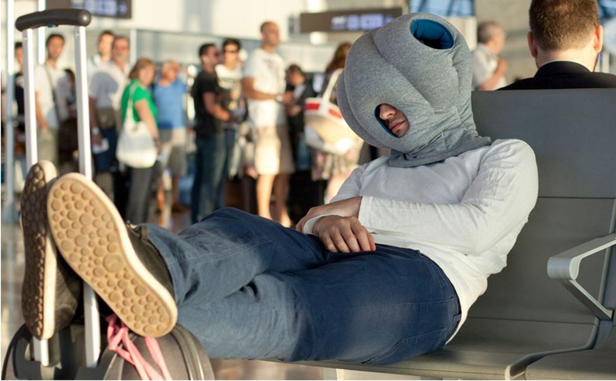 10 Struggles of Traveling