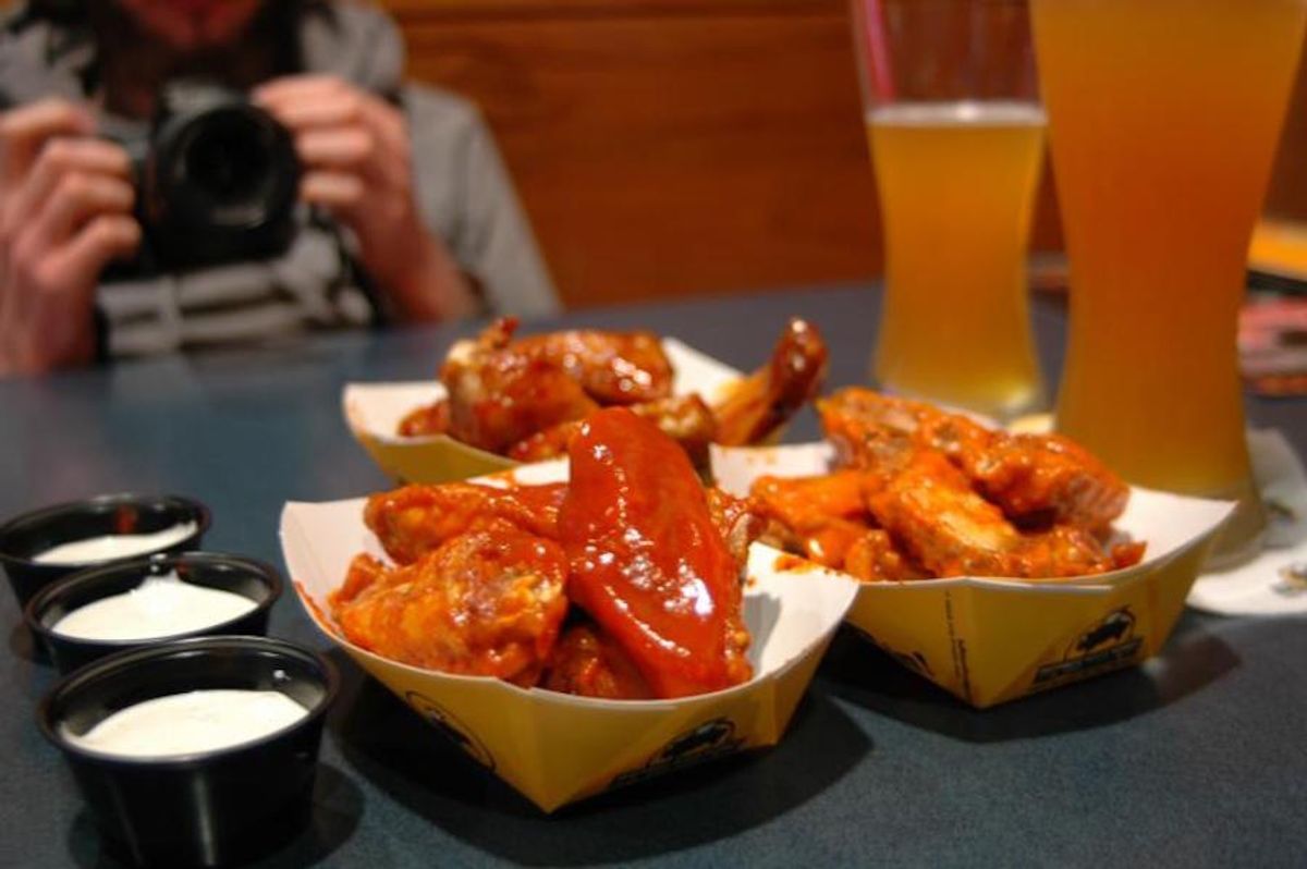 Definitive Ranking Of Buffalo Wild Wings Sauces