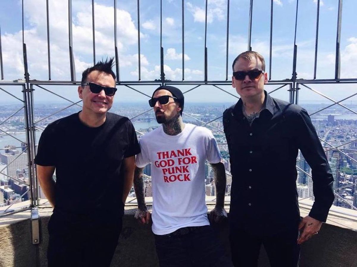 18.2 Reasons Why I Love Blink-182