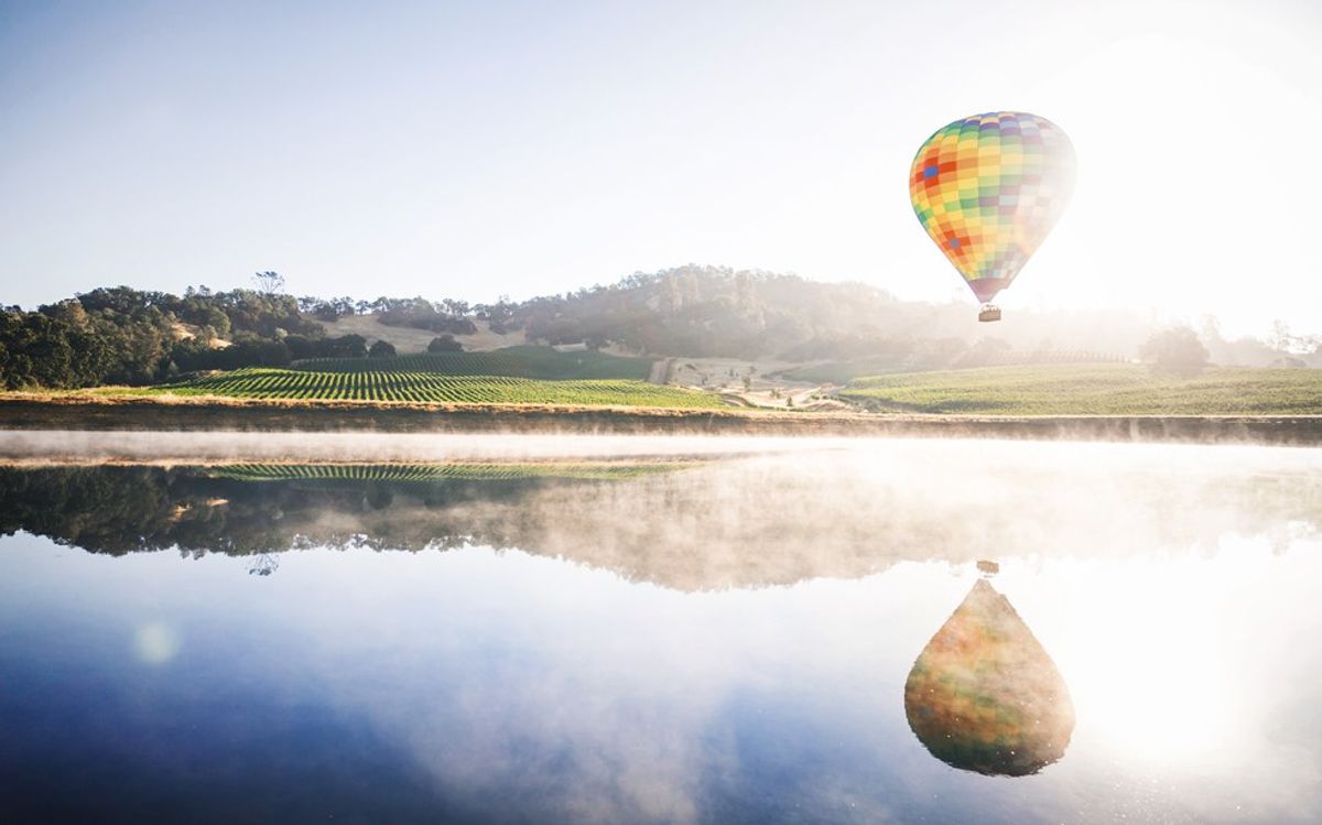 Hot Air Balloons