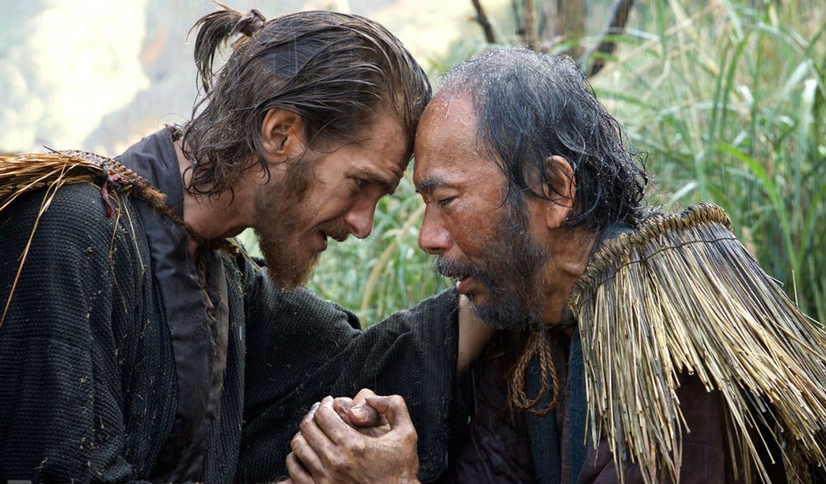 'Silence': A Test of Faith, A Test of Humanity