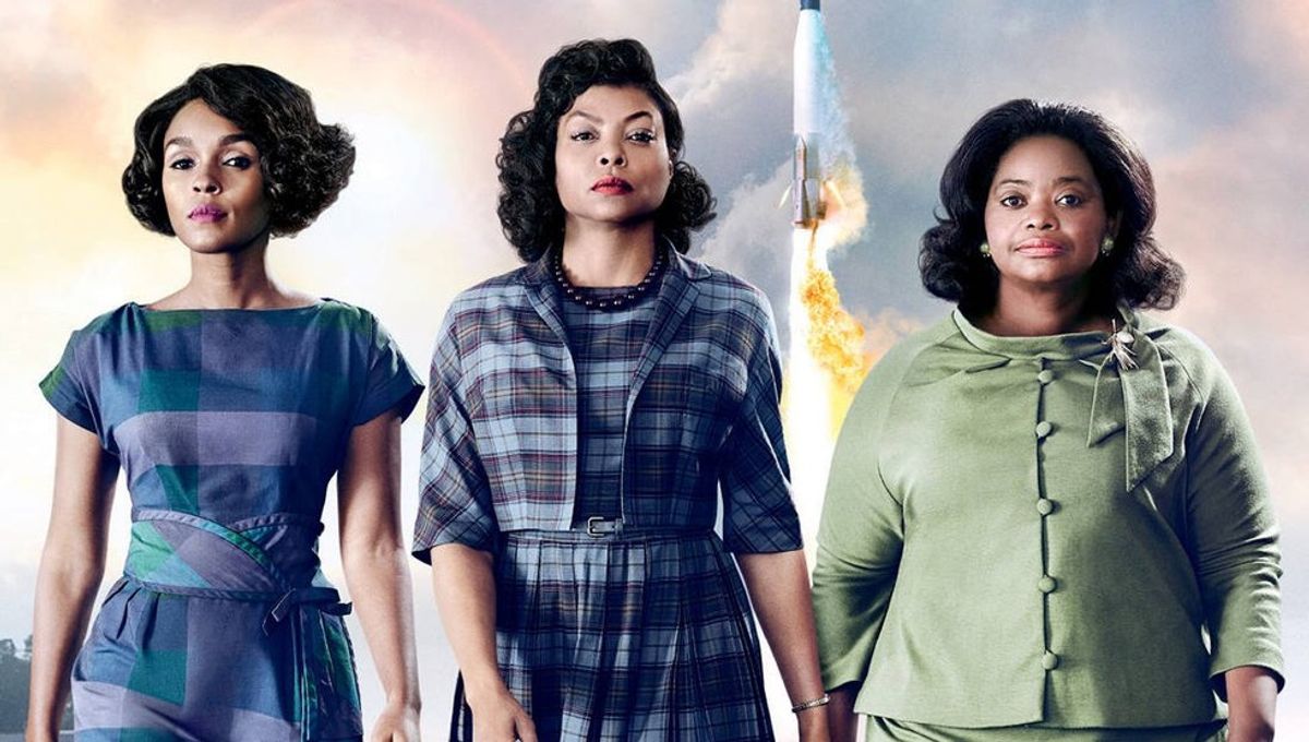 Women's Empowerment In Movies As Seen Through Hidden Figures