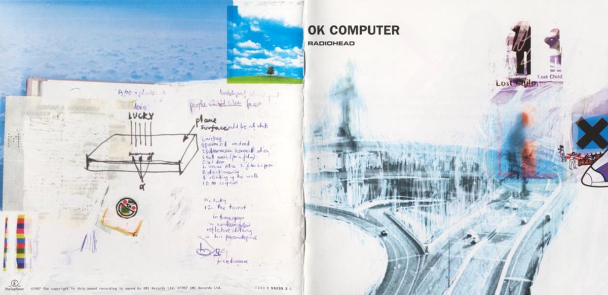 Radiohead's OK Computer Revisited 20 Years Later