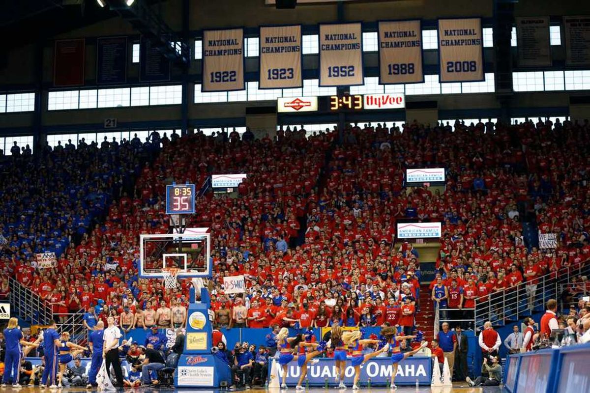 10 Things I've Learned Since Attending The University Of Kansas