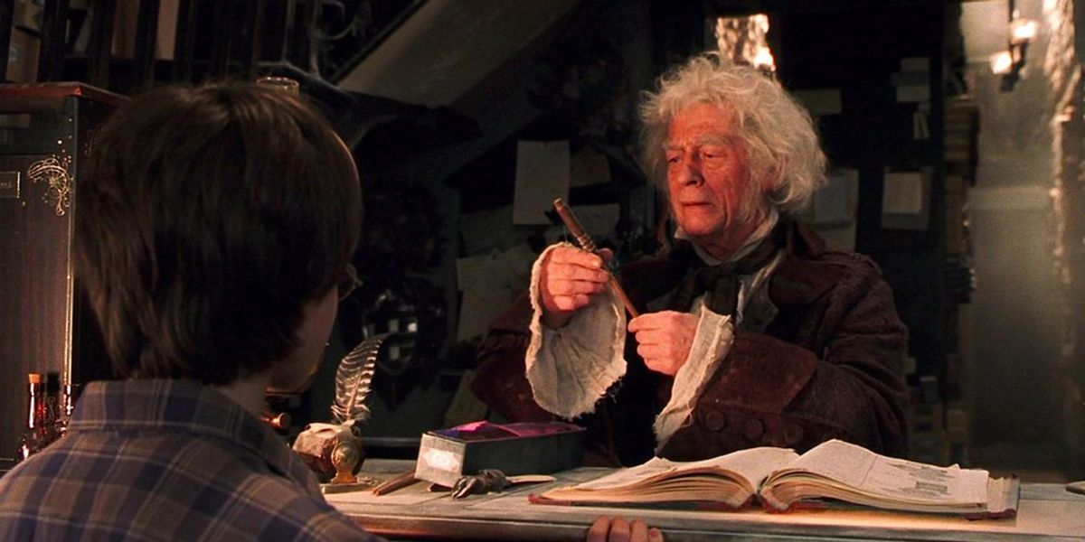 3 Things I Learned From Garrick Ollivander