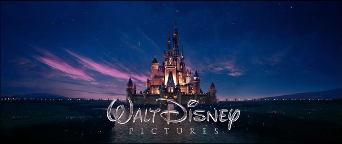 Top 5 Disney Movies