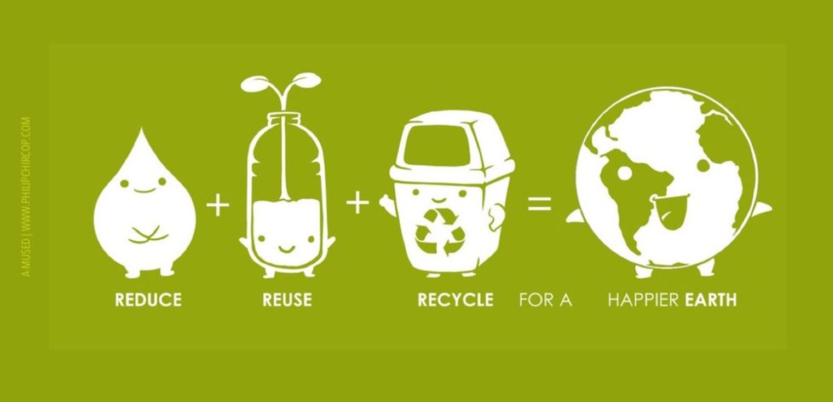 5 Reasons To Recycle