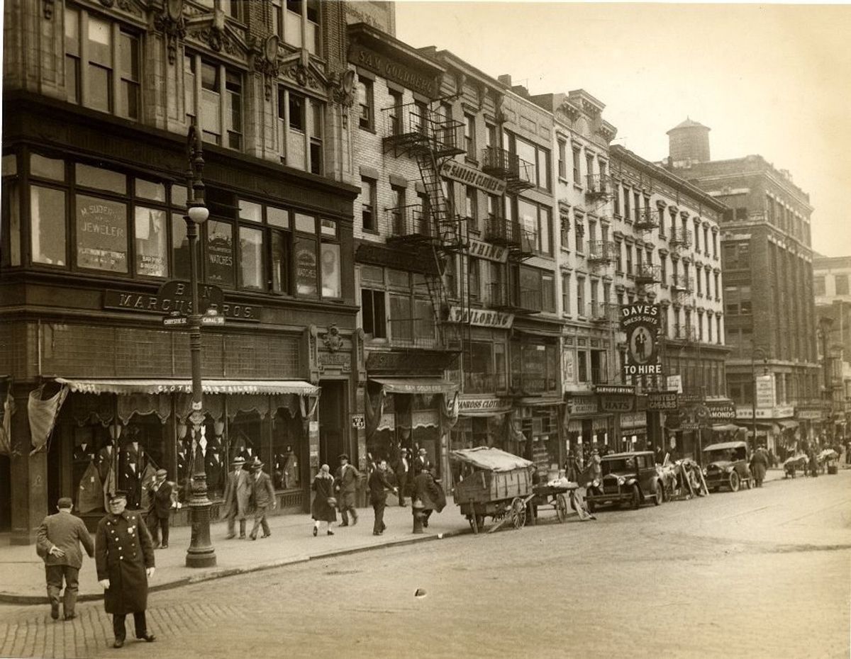 An Antique Perspective: Old Photos From Towns Across America