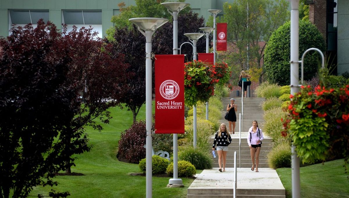 11 Things All SHU Students Have Done