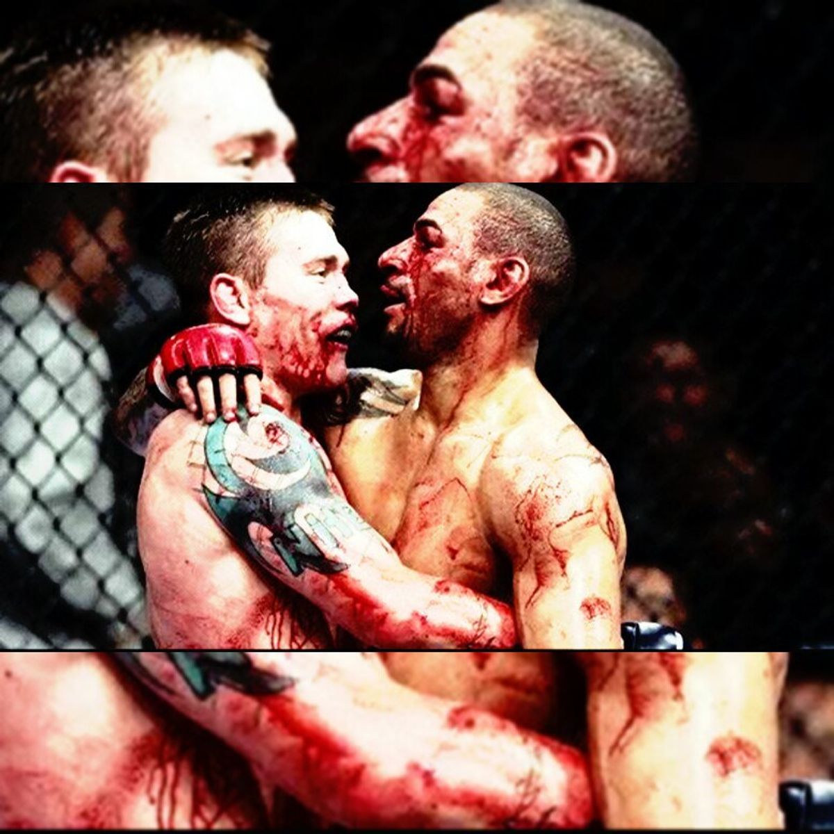 MMA Fighters Are The Warriors Of Sports