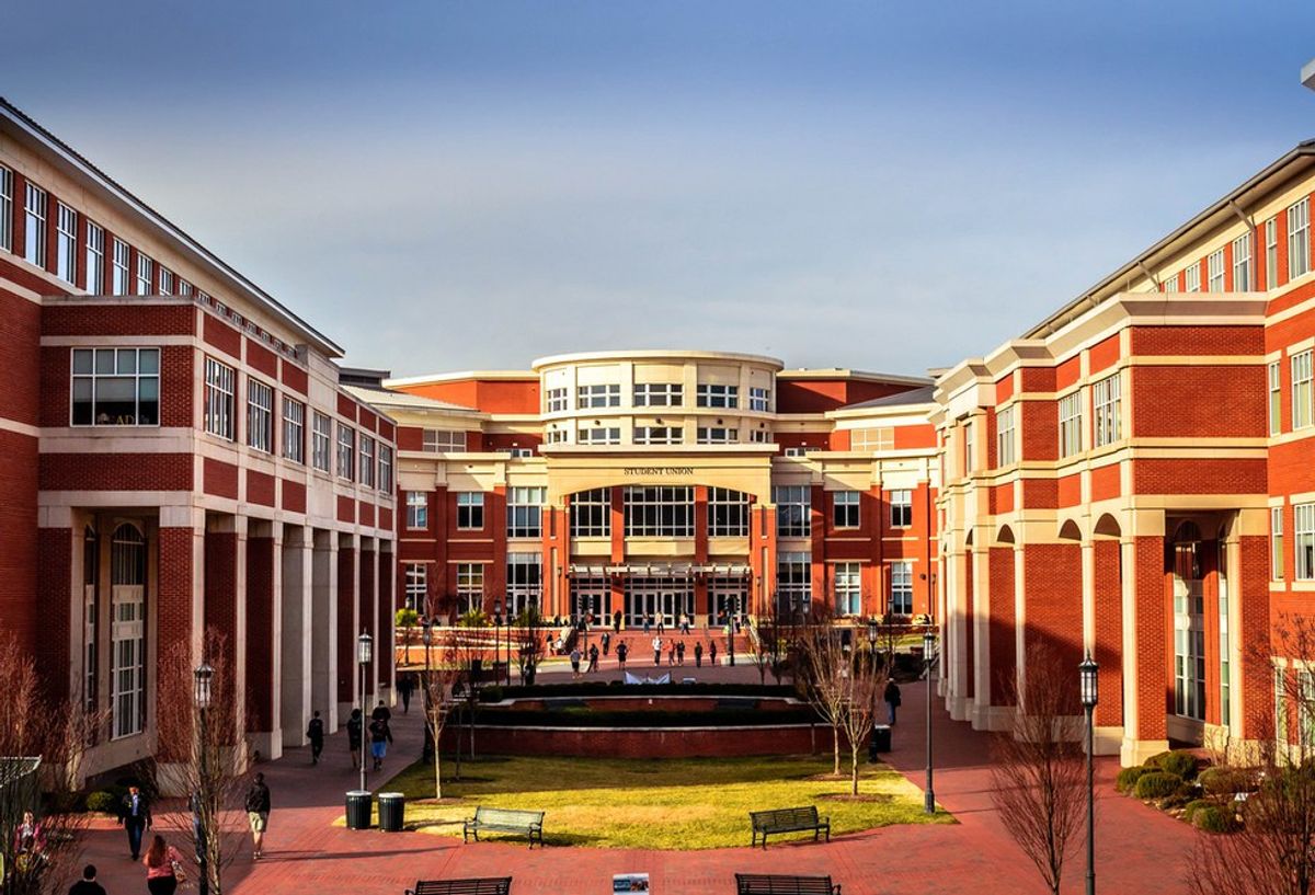 13 Ways You Know You Attend UNC Charlotte