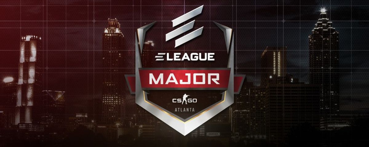 Atlanta ELeague Major 2017