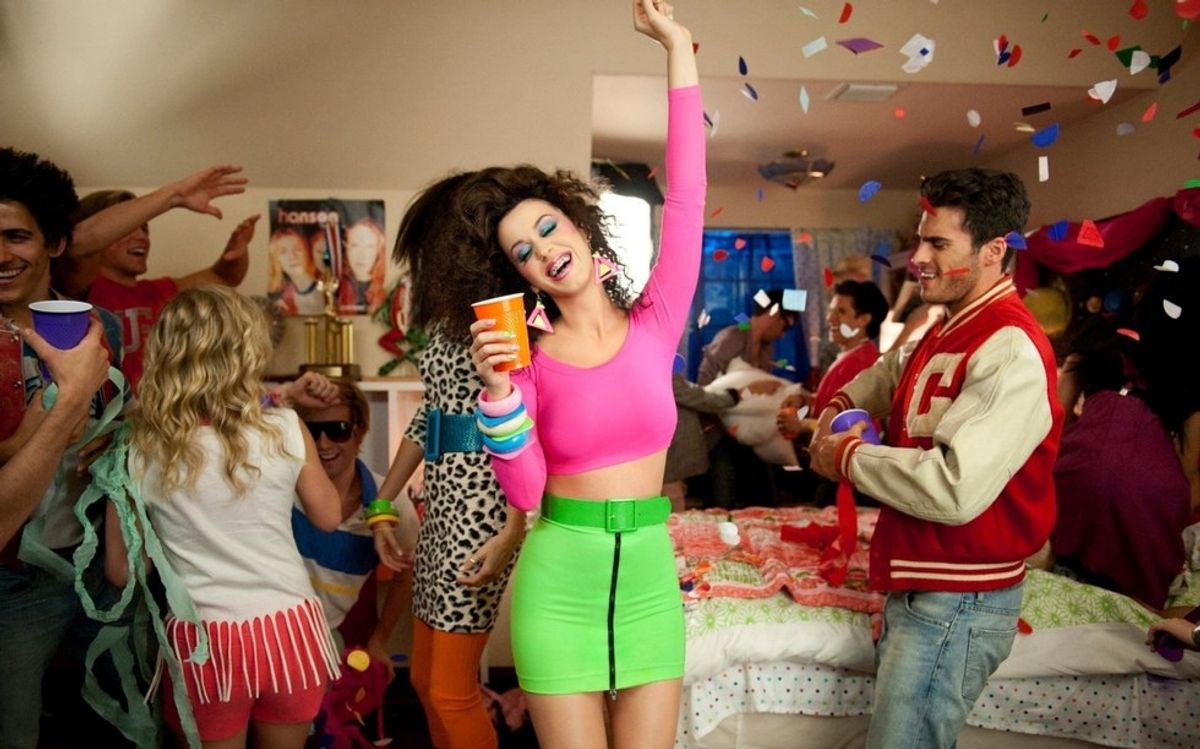 10 Things You Say To Your Roommate Before A Night Out