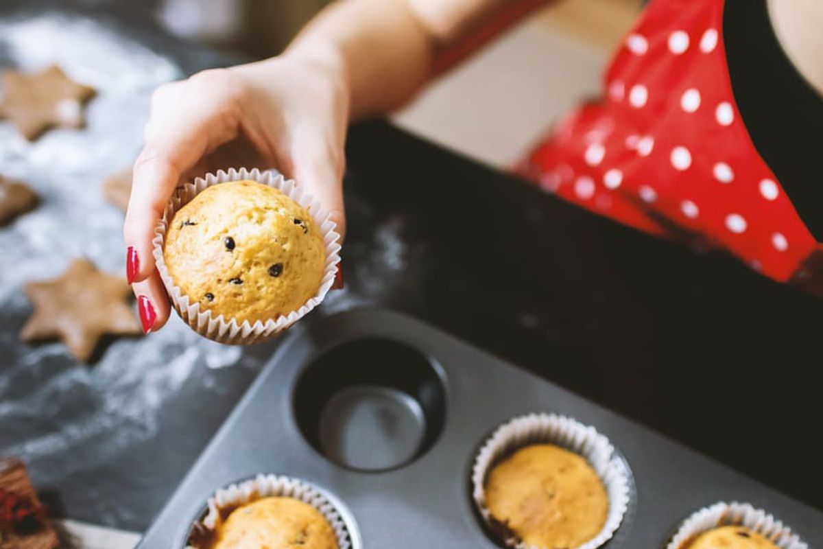 How Baking Can Improve Your Health