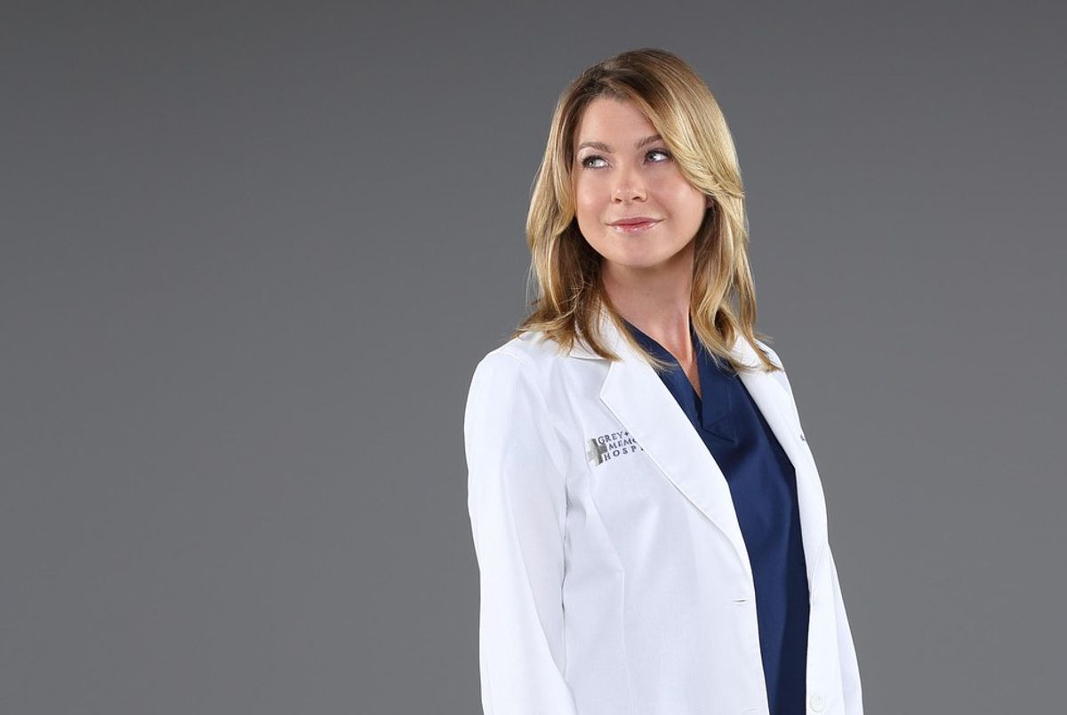 7 Meredith Grey Quotes To Get You Through The Week