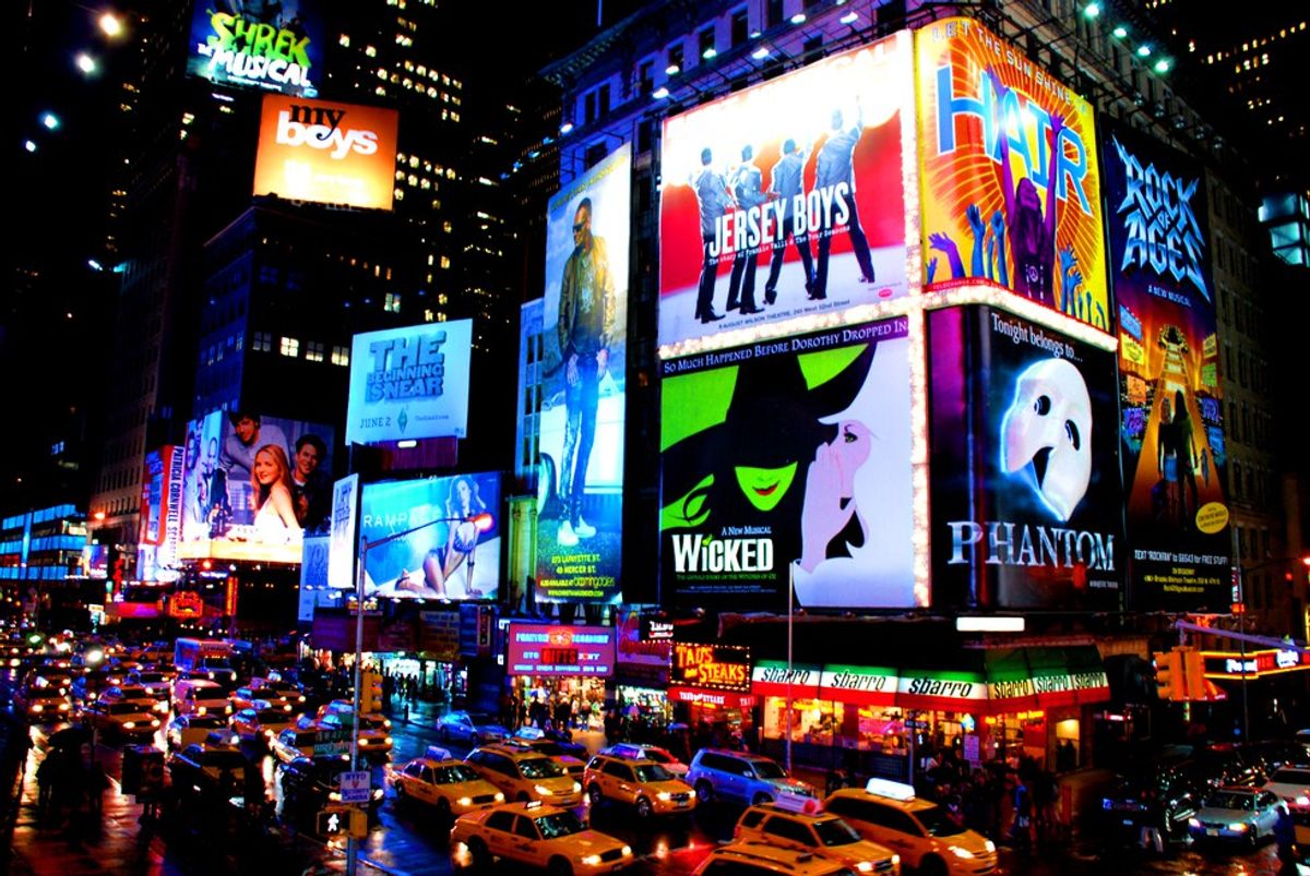 6 Tips For Broadway On A Budget