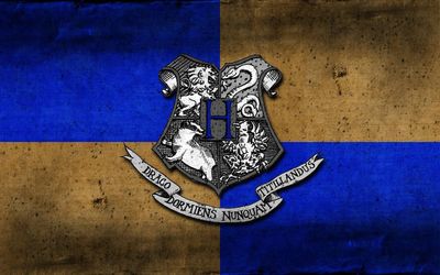 Ravenclaw logo, Ravenclaw House Fictional universe of Harry Potter