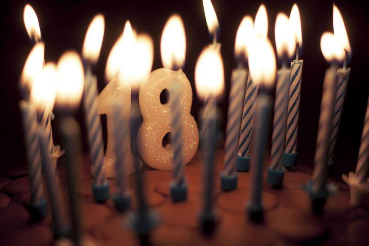 18 Things To Learn Before You Turn 18.