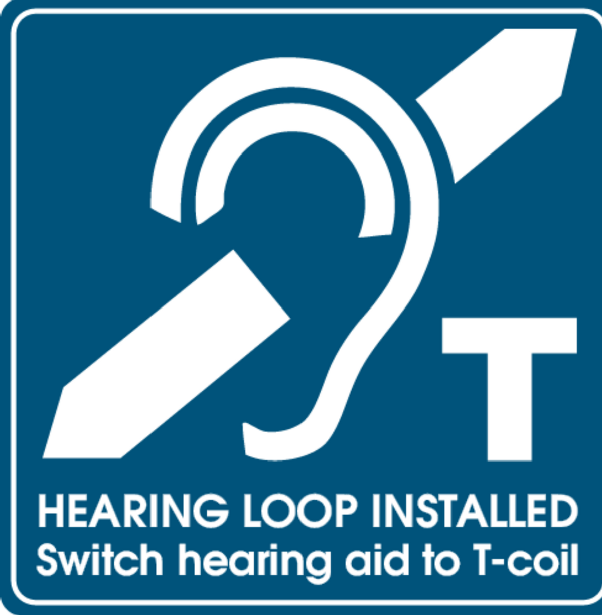 Hearing Loops