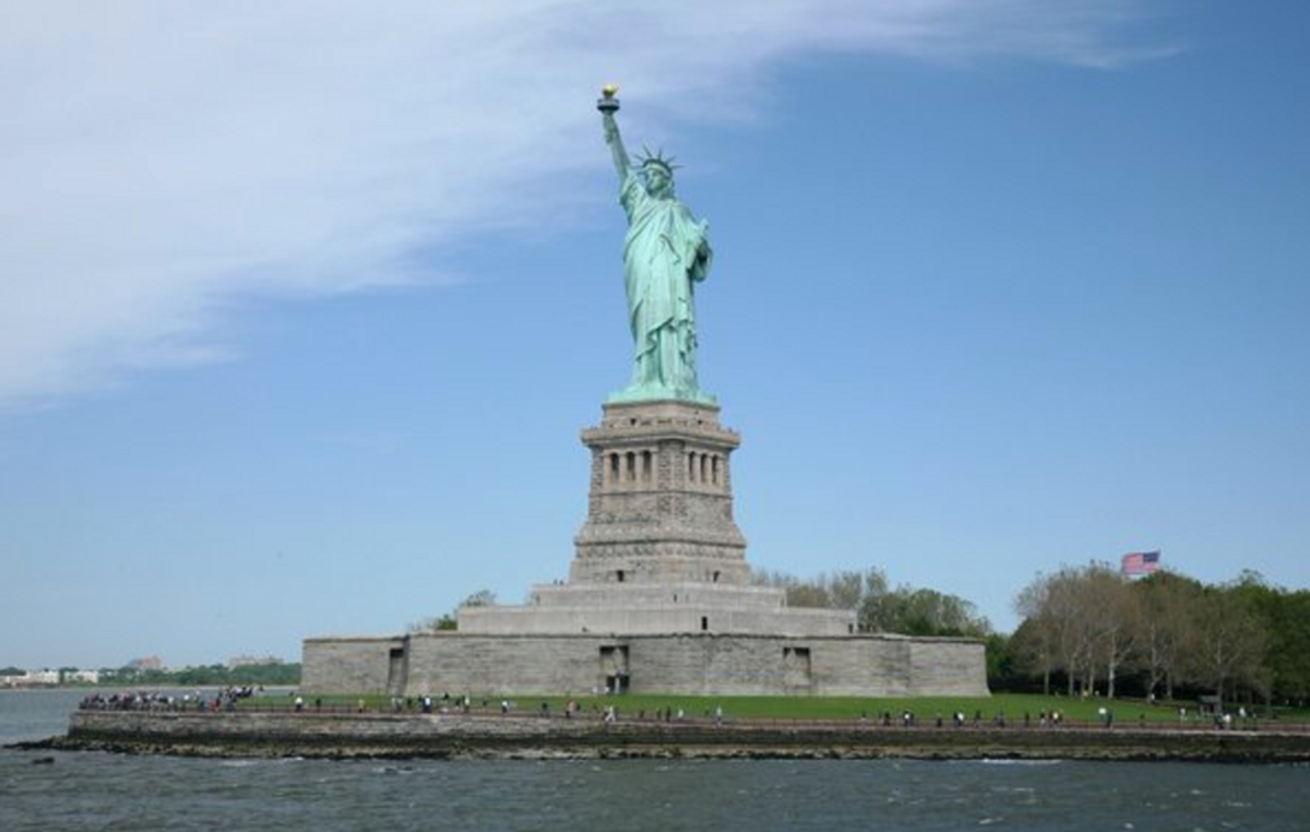 An Open Letter To Lady Liberty