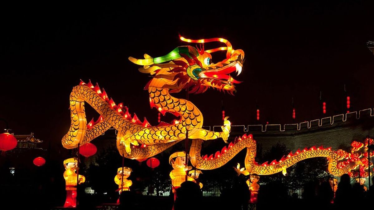 The Story Behind Chinese New Year