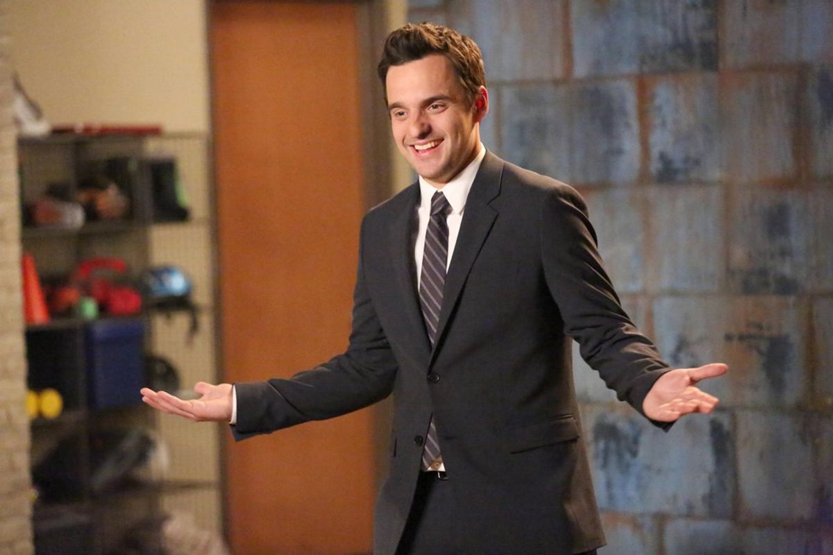 11 Times Nick Miller Spoke To Us On A Spiritual Level