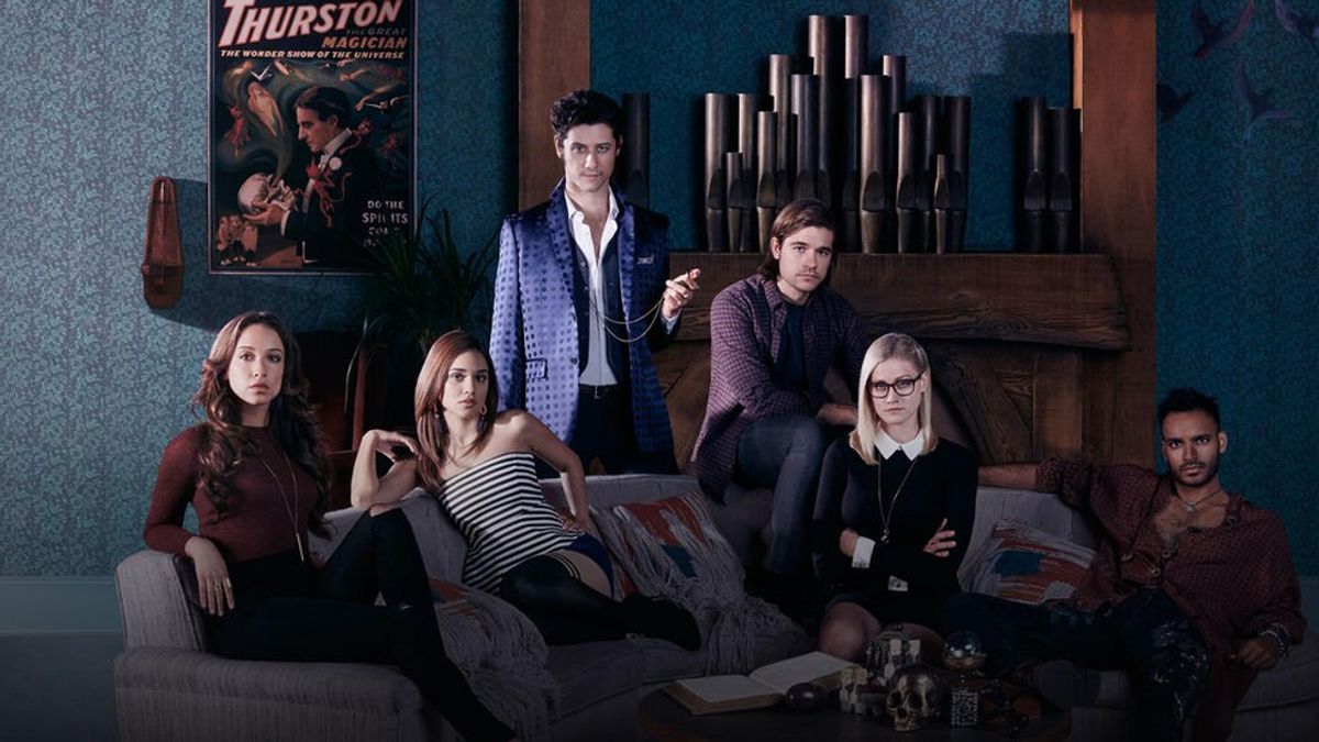 "The Magicians" Will Be Your New Favorite Show