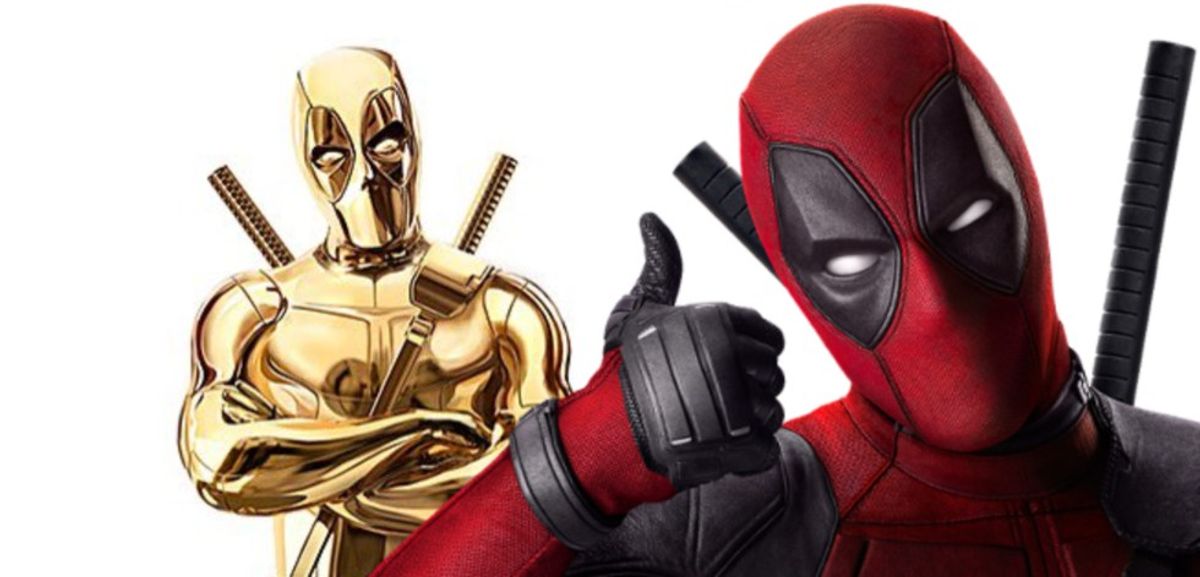 Congratulations, Deadpool!