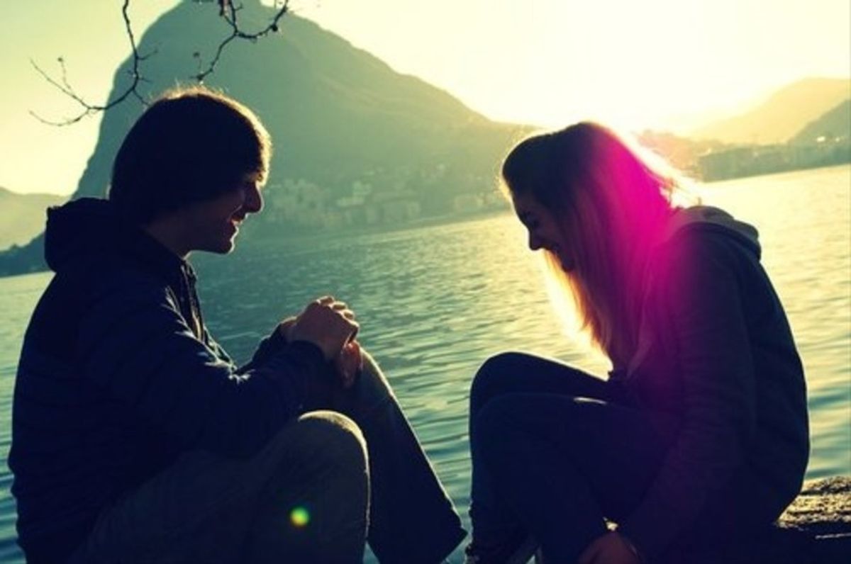 12 Signs You Know You've Been Friendzoned