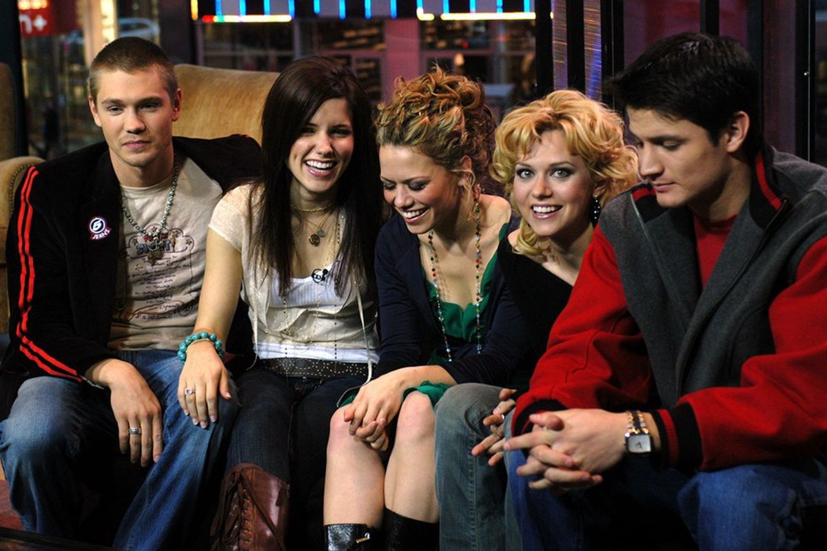 10 Things You Can Learn From 'One Tree Hill'