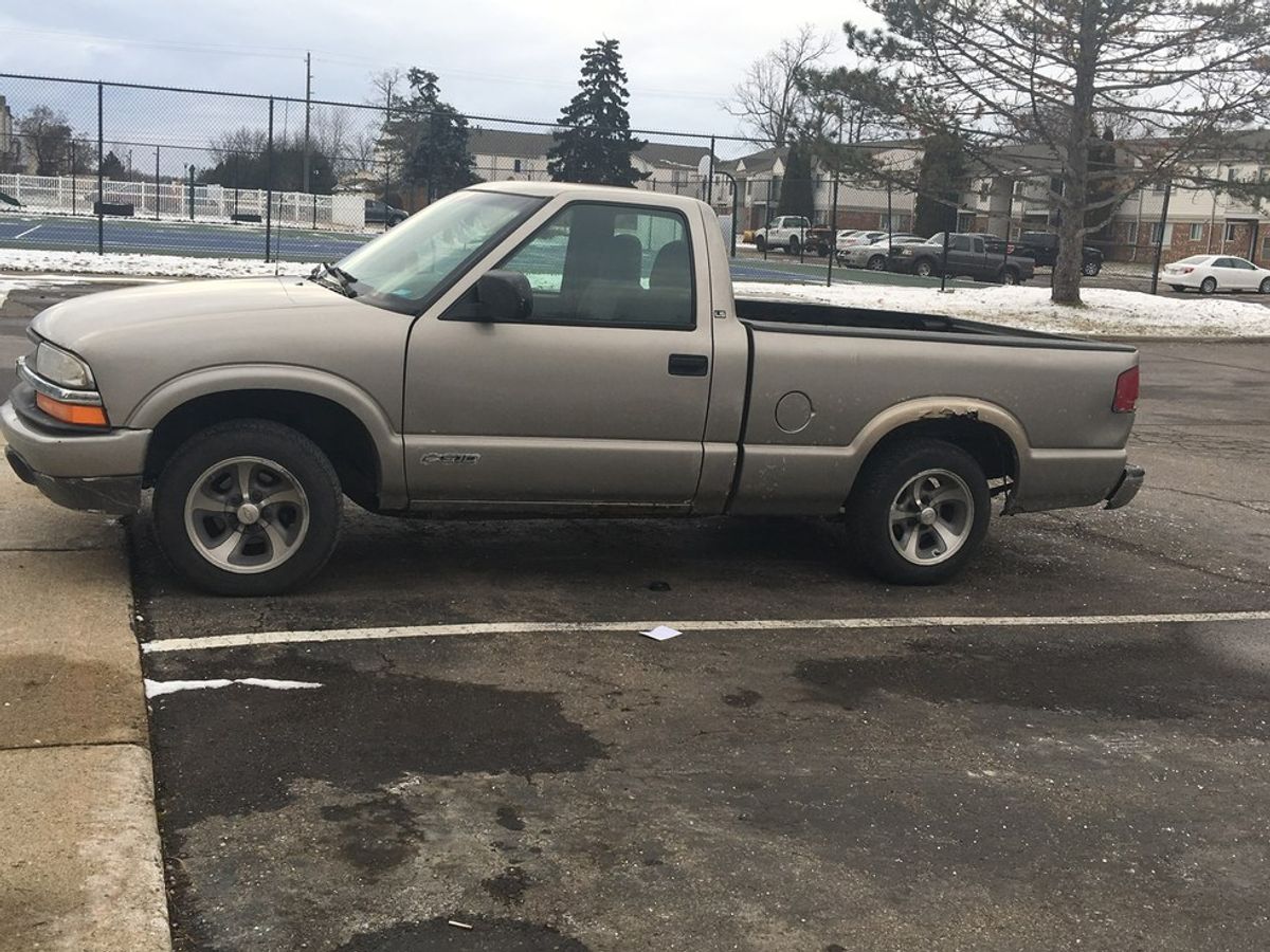 An Open Letter To My First Truck