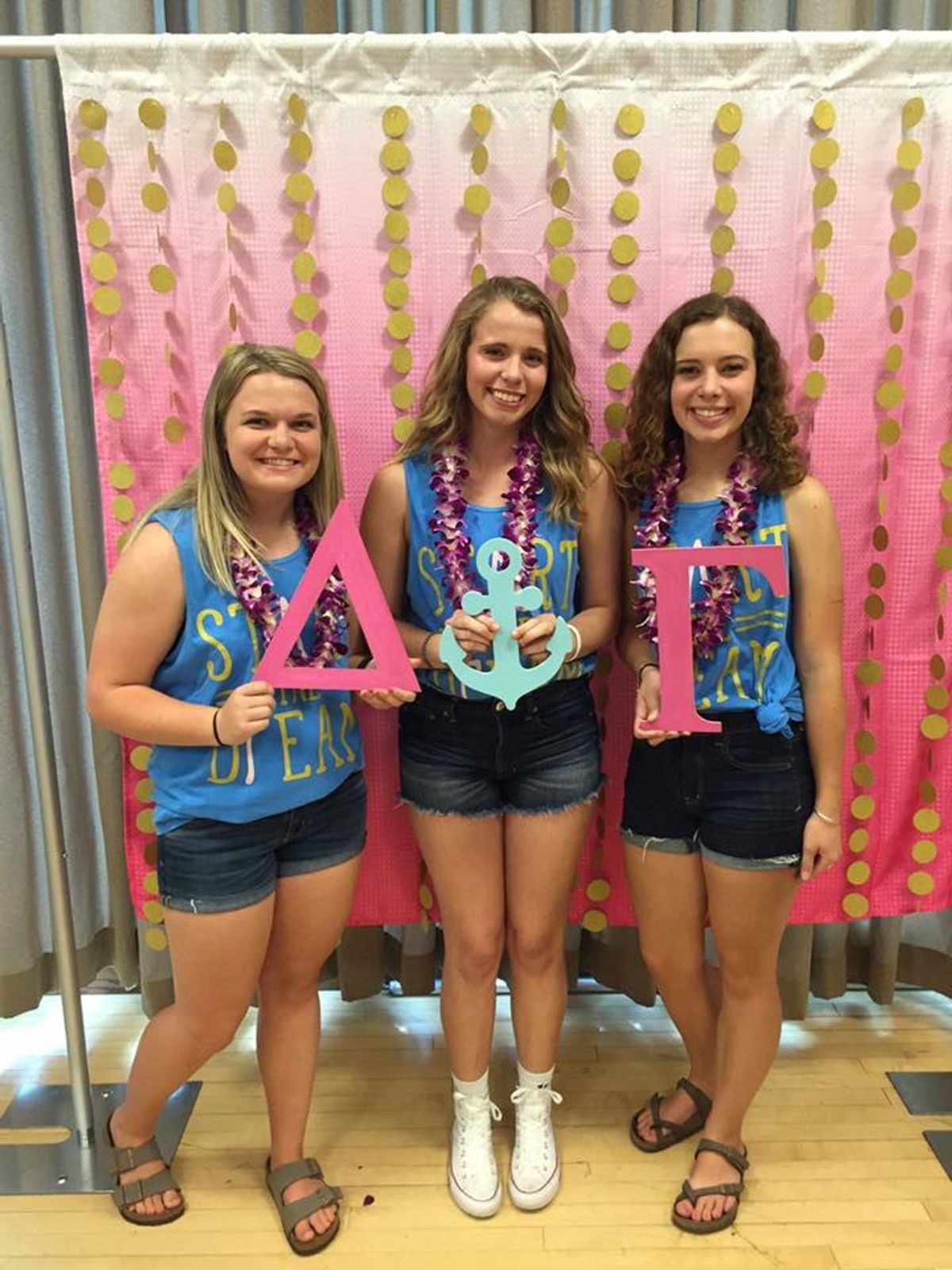 10 Typical Sorority Stereotypes