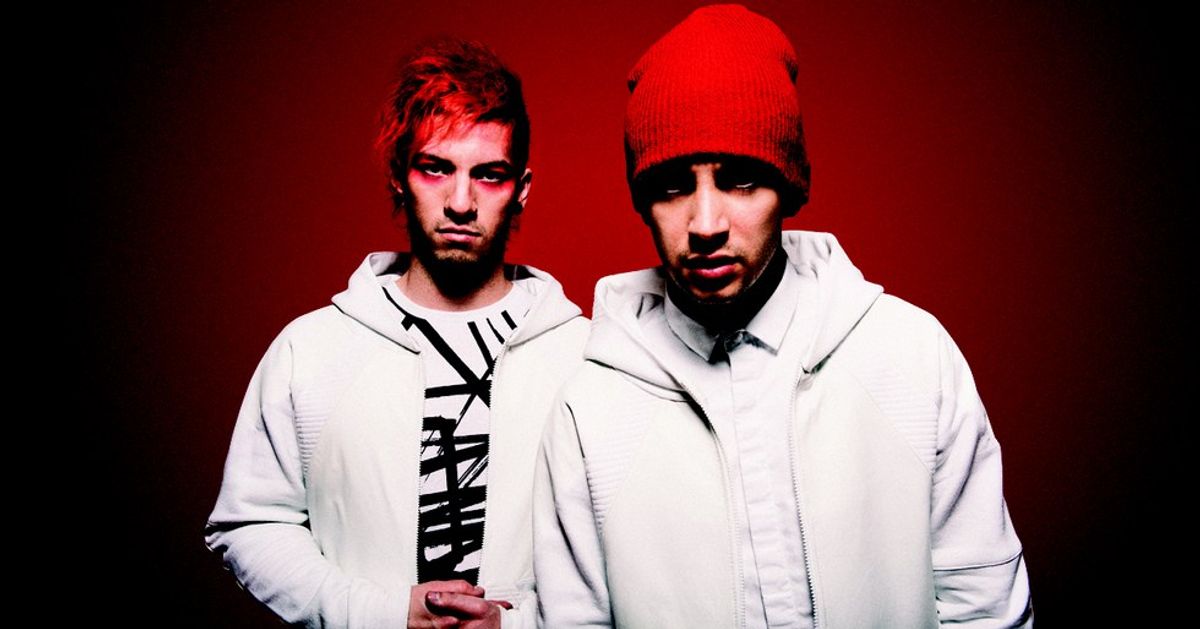 A Look Into Twenty One Pilots’ Emotional Roadshow Tour