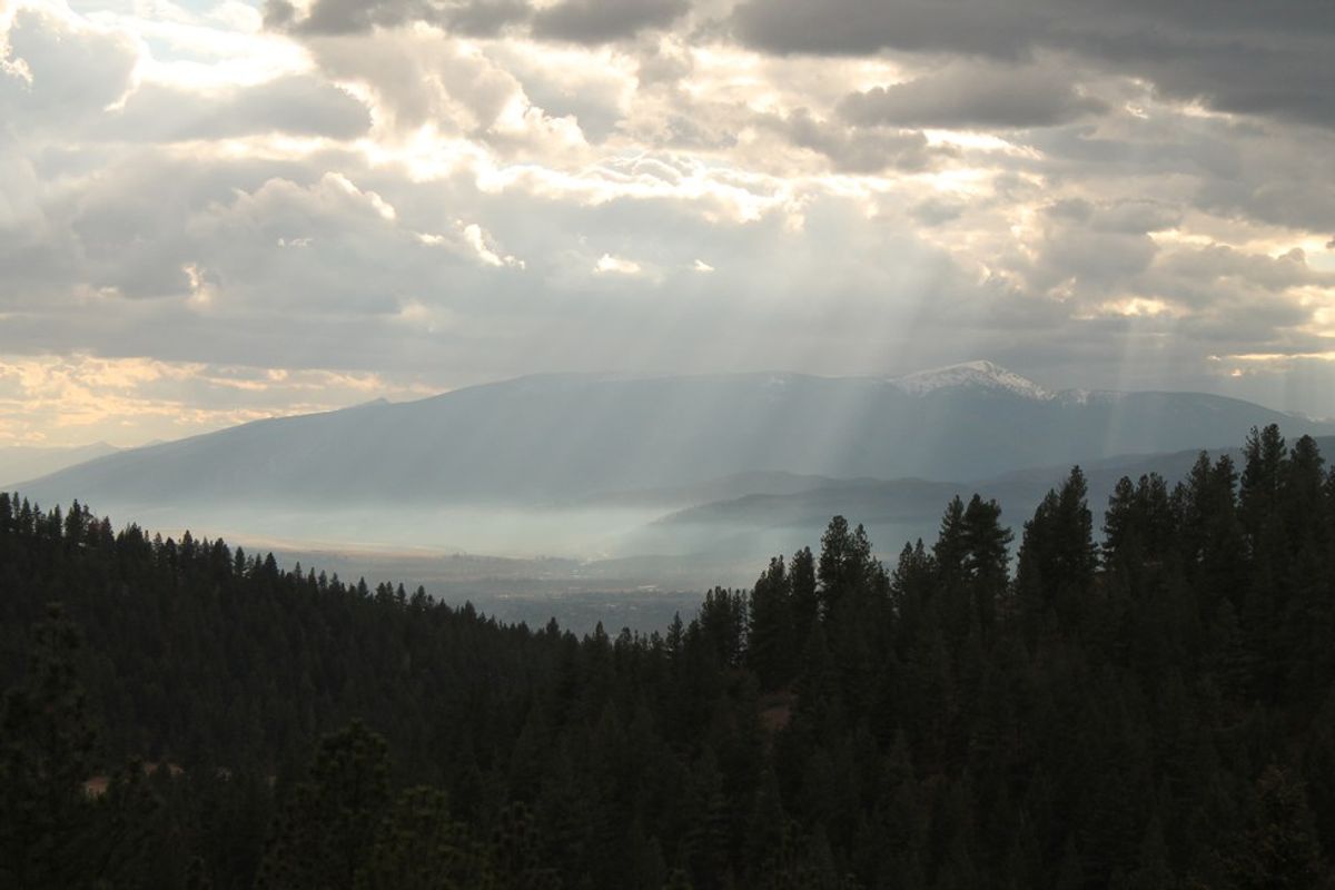 Montanans Rally for Public Lands