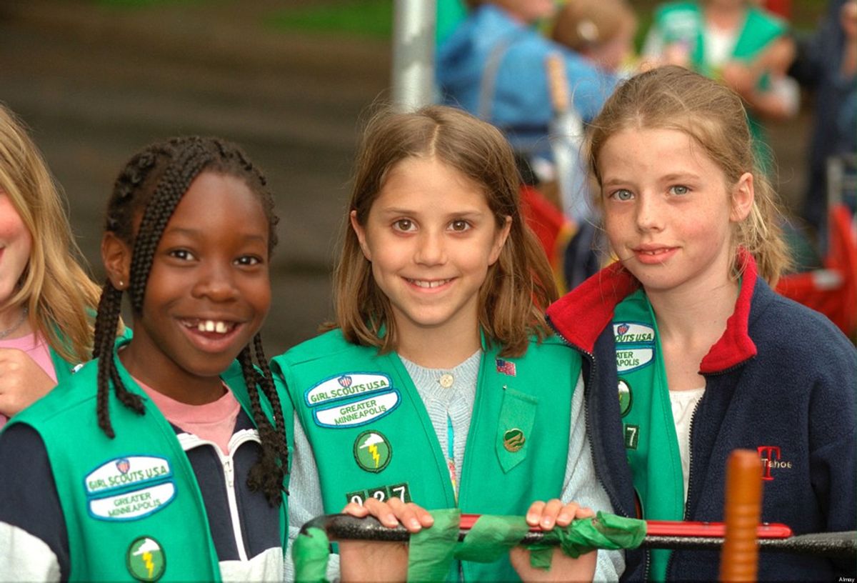 9 Things You'll Only Understand If You Were A Girl Scout