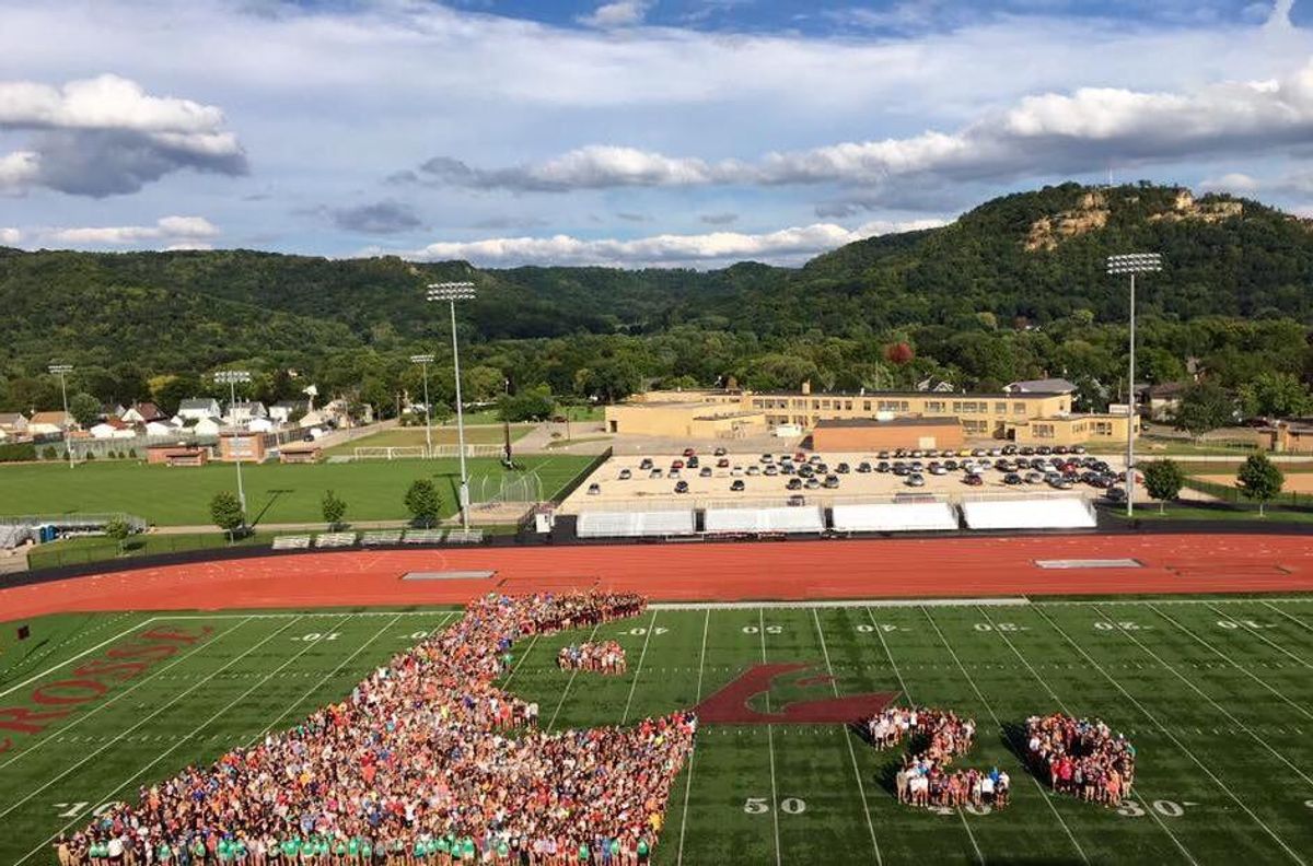 11 Thank You's I Have For The University Of Wisconsin-La Crosse